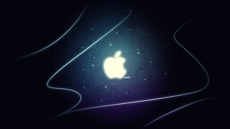 Красивые обои на макбук