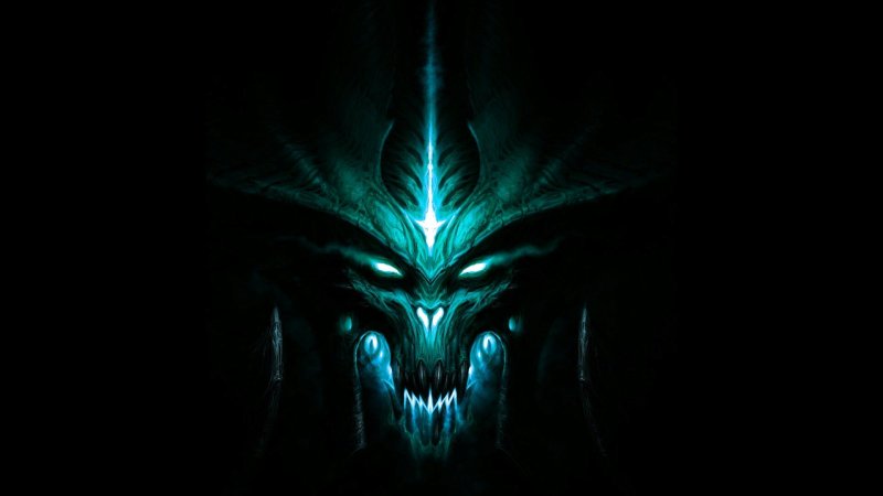 Diablo 4 фон