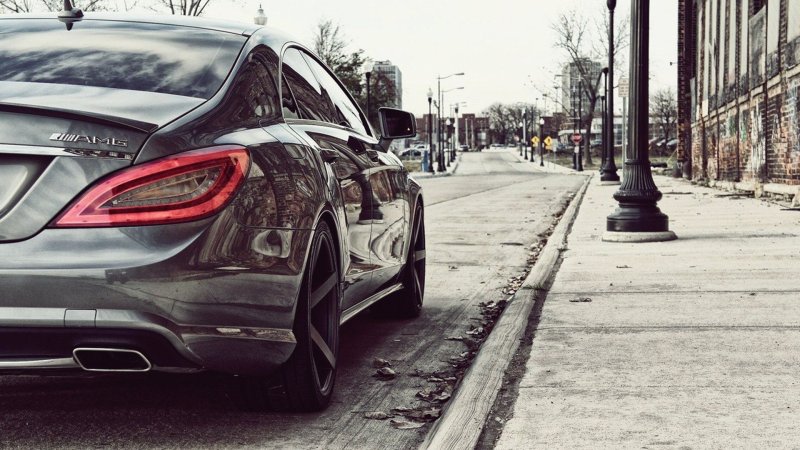 Мерседес Бенц CLS 63 AMG