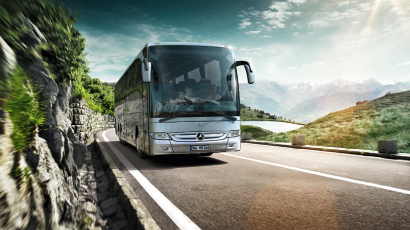 Mercedes Benz Travego 2022
