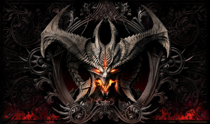 Диабло 3 демоны