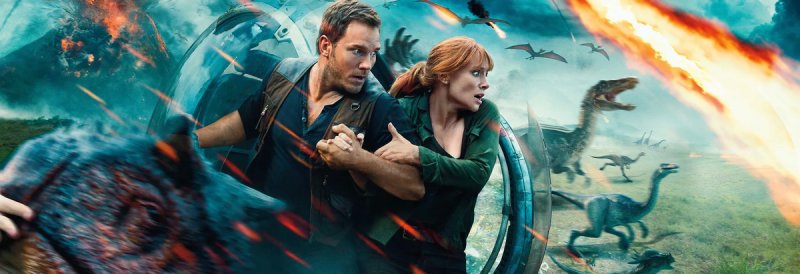 Мир Юрского периода 2 Постер