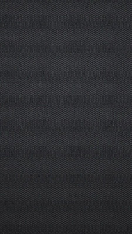 Черный однотонный