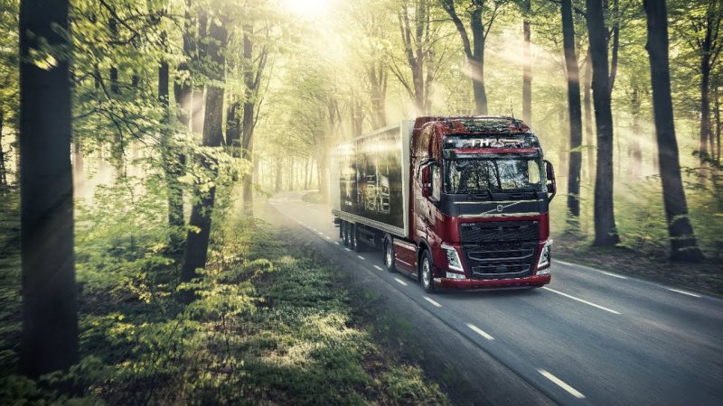Volvo FH 4 2019