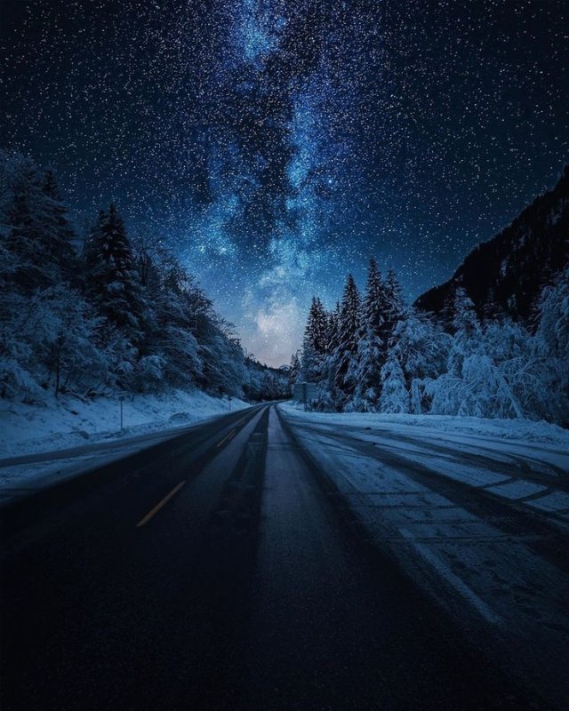 Дорога к звездам