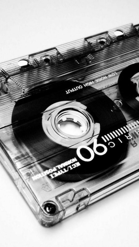 Музыкальная кассета