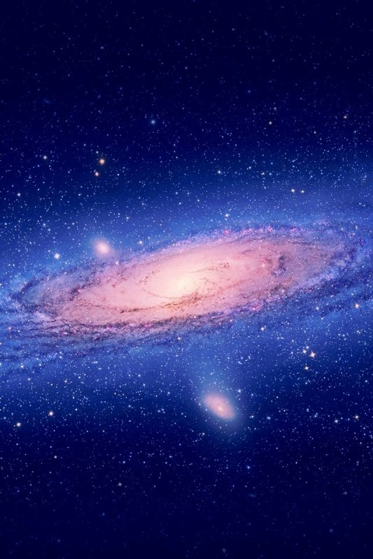 Космос Галактика