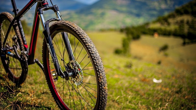 Маунтин байк велосипед