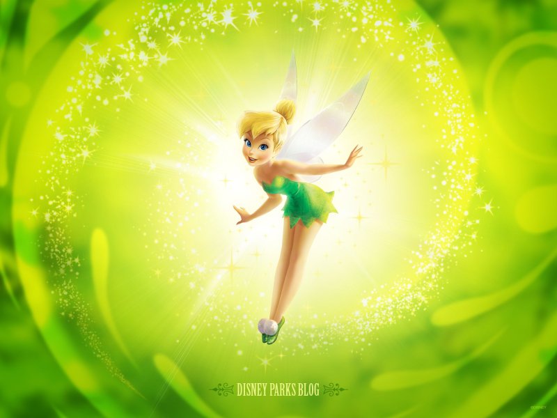 Тинкербелл Фея Дисней