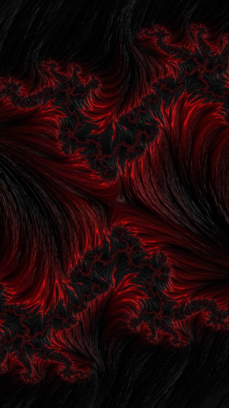 Темная абстракция