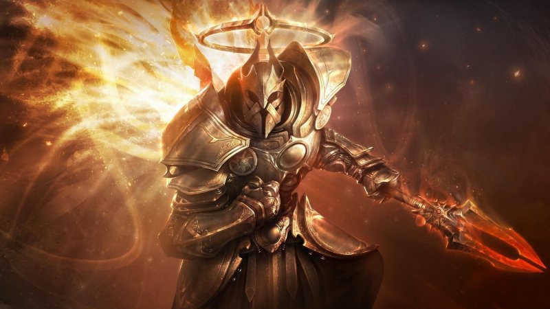Diablo 3 Art Империус