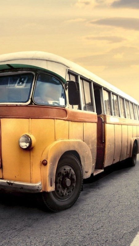 Автобус картинка