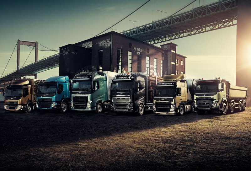Volvo Truck 2022