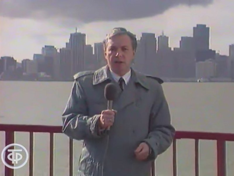 Михаил Анатольевич Таратута журналист