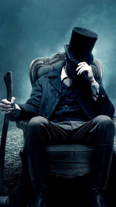 Авраам Линкольн охотник