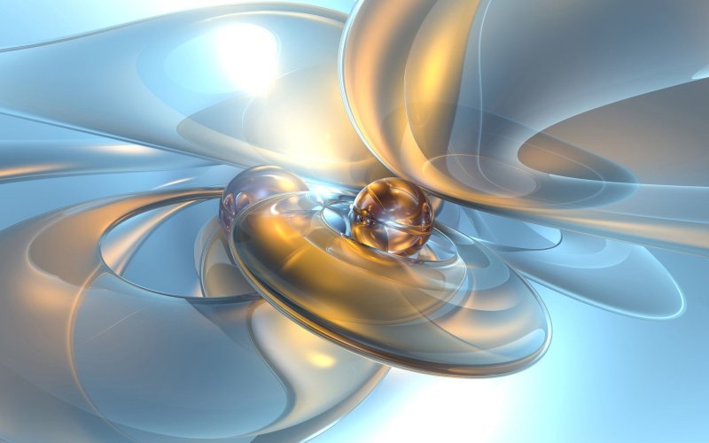 Абстрактные обои