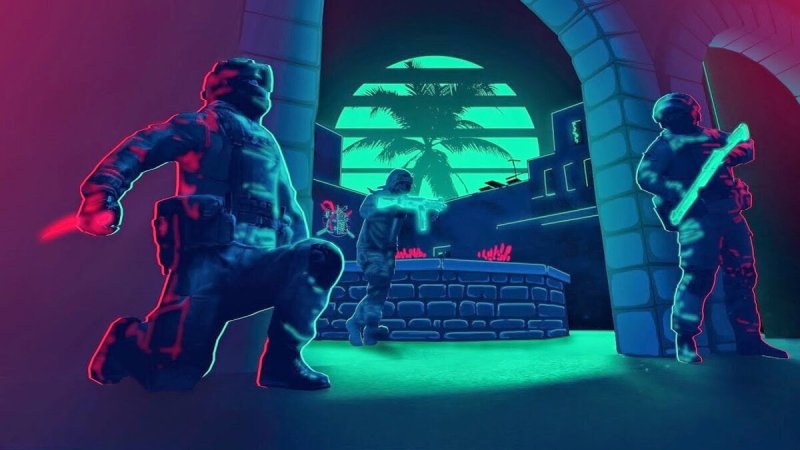 Зона 9 стандофф 2