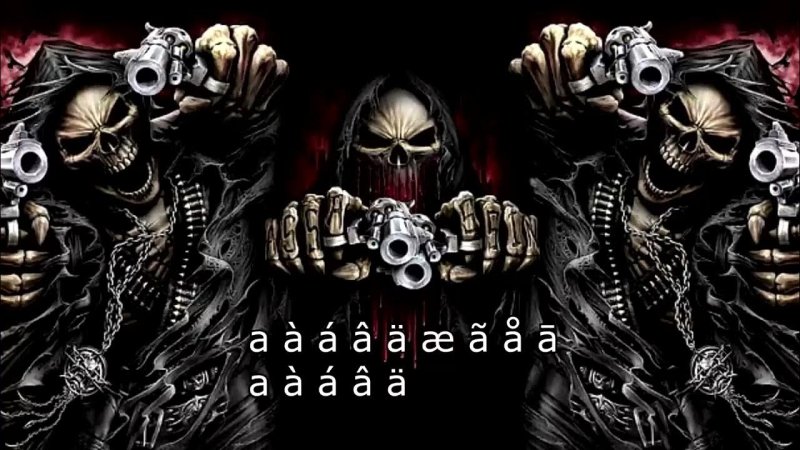 Картинки на рабочий стол черепа