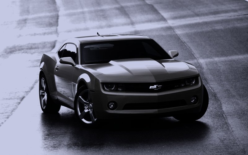 Шевроле Камаро 2005