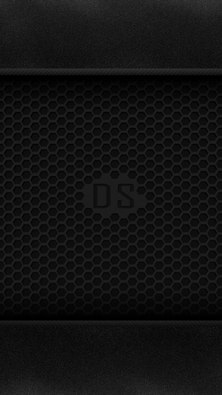 Черные обои