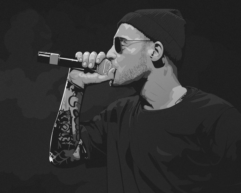 Guf - опять (альбом 2022)