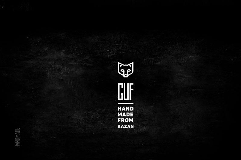 Гуф обои на телефон