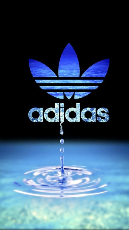 Adidas заставка