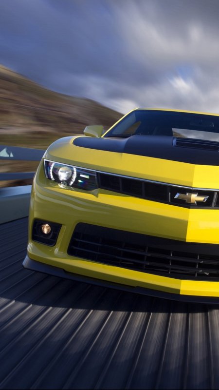 Chevrolet Camaro 2015