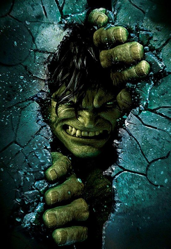 Халк Марвел фильм