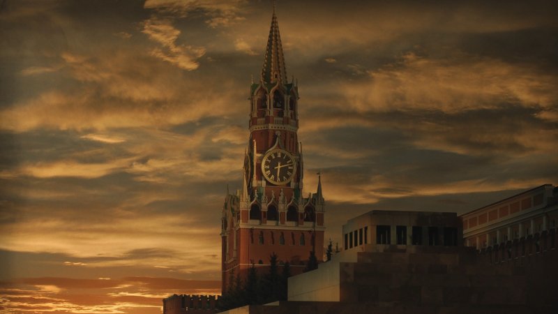 Metro 2033 Кремль