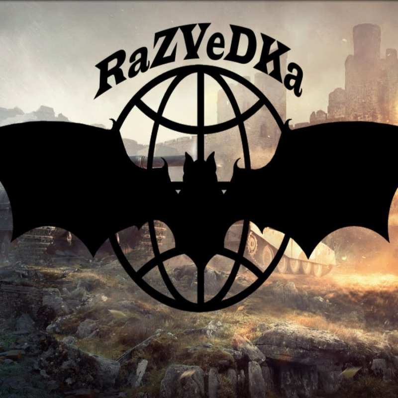 Летучая мышь разведка