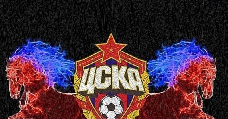 Герб ЦСКА