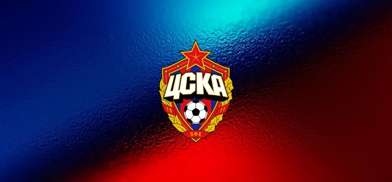 Эмблема ЦСКА футбольный клуб