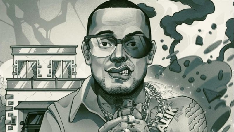 Гуф на рабочий стол