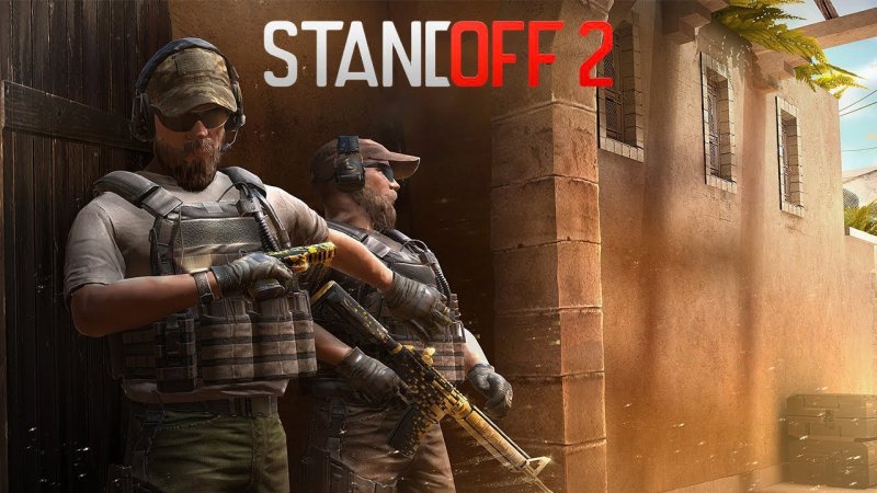 Standoff 2 игра