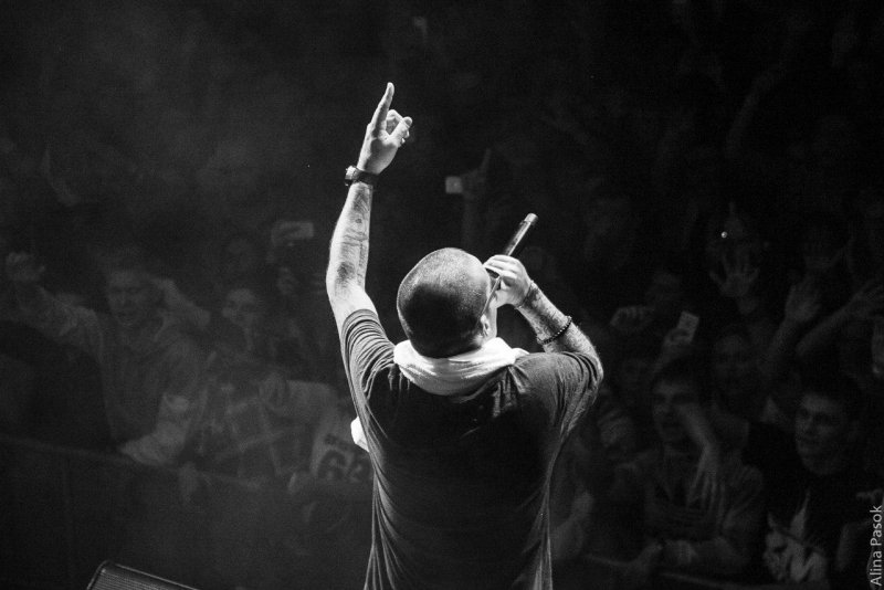 Гуф концерт