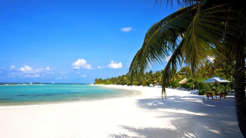 Голубая Лагуна Саона Доминикана