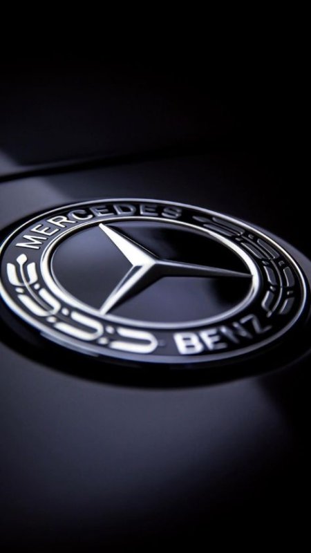 Мерседес Бенц АМГ лого