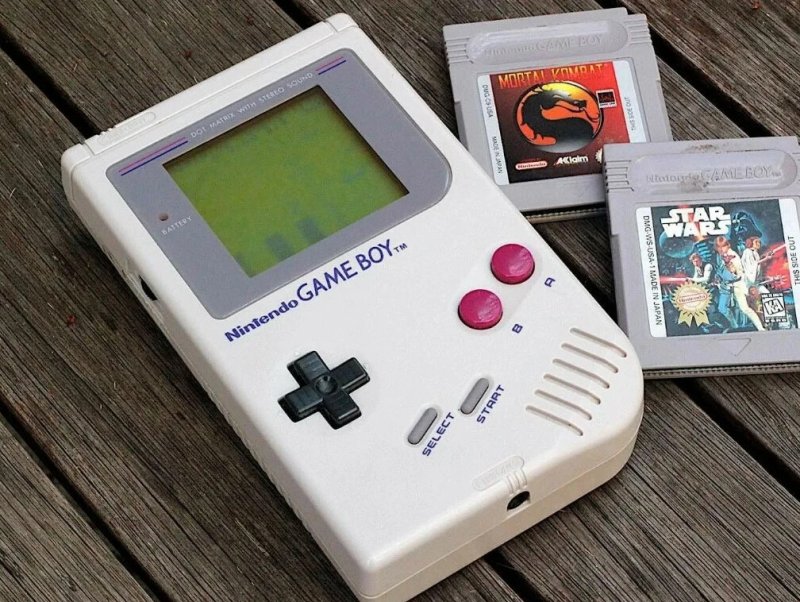 Нинтендо геймбой Advance