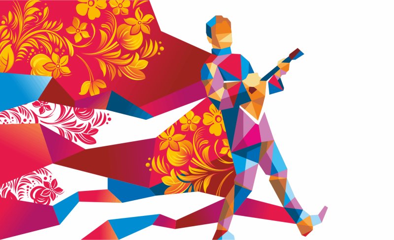 Векторный фон