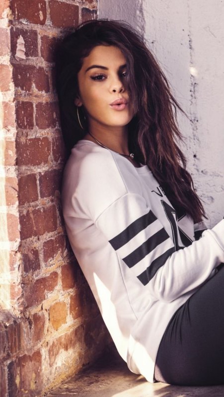 Селена Гомес фотосессии