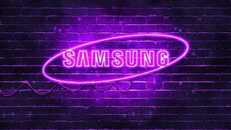 Неоновые заставки на рабочий стол