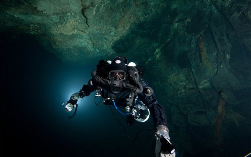 Скуба дайвинг