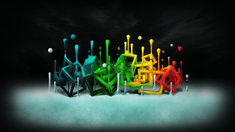 Картинки на рабочий стол креатив