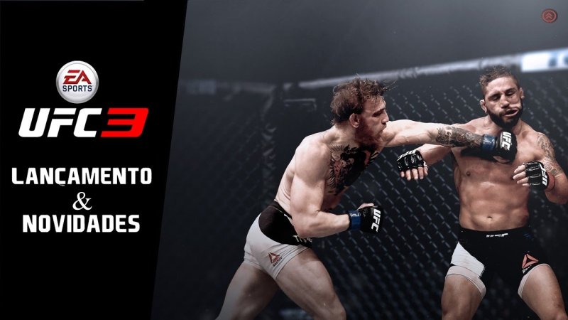 Конор МАКГРЕГОР UFC