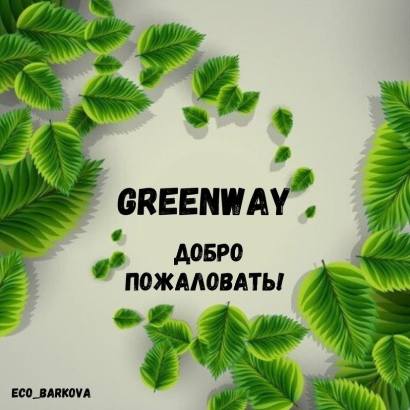 Гринвей заставка