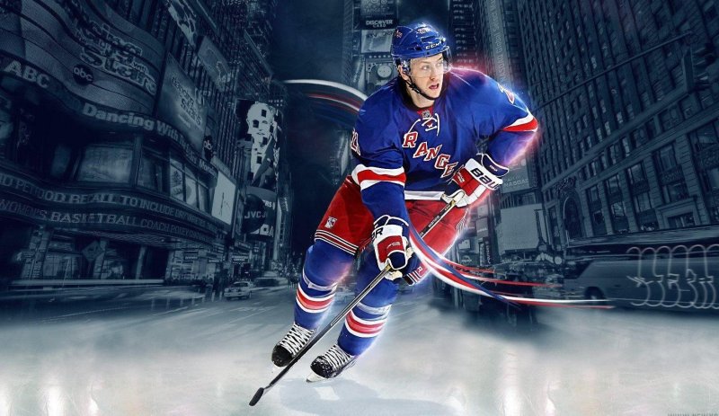 Нью-Йорк Рейнджерс