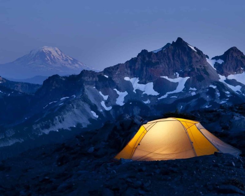 Палатка Килиманджаро