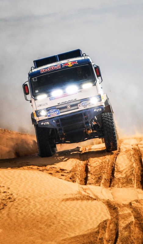 КАМАЗ ралли 2022