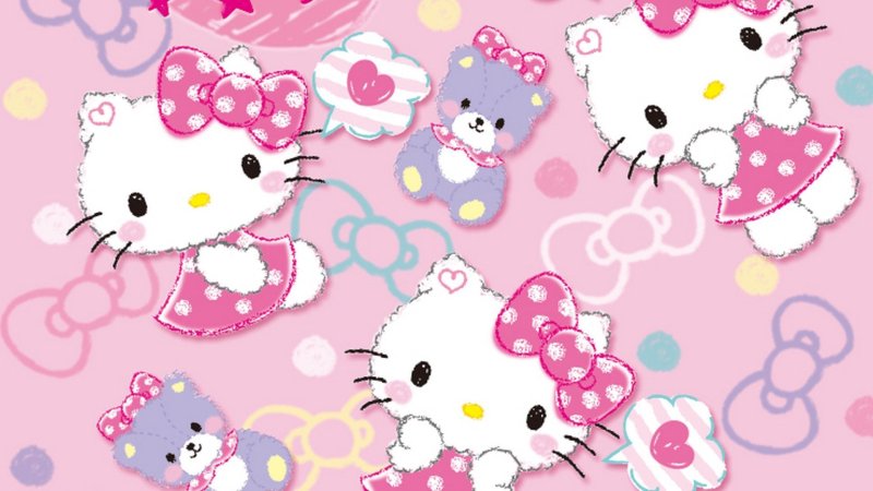 Хеллоу Китти hello Kitty